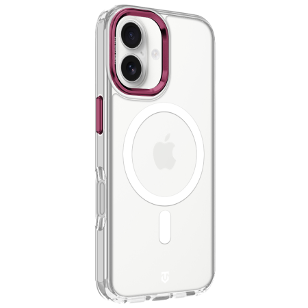 Husa pentru iPhone 17 Tactical MagForce 2.0 Burgundy [3]