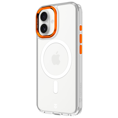 Husa pentru iPhone 17 Tactical MagForce 2.0 Orange [1]