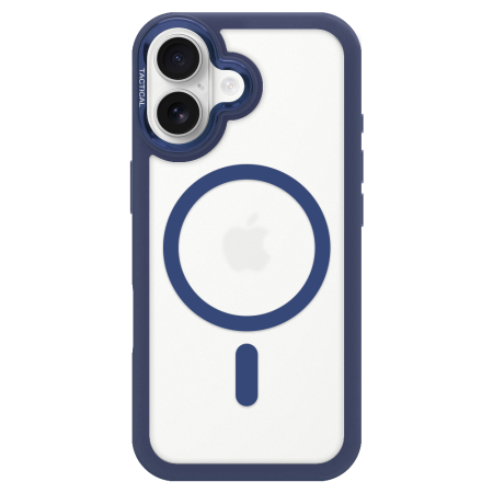 IPHONE 17 - Husa pentru iPhone 17 Tactical MagForce Hyperstealth 3.0 Deep Blue