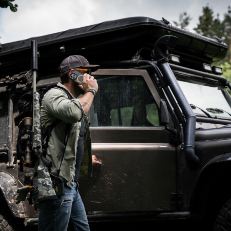 Husa pentru iPhone 17 Pro, Tactical MagForce Hyperstealth, Pink Panther [5]