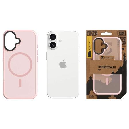 Husa pentru iPhone 17 Tactical MagForce Hyperstealth, Pink Panther [8]