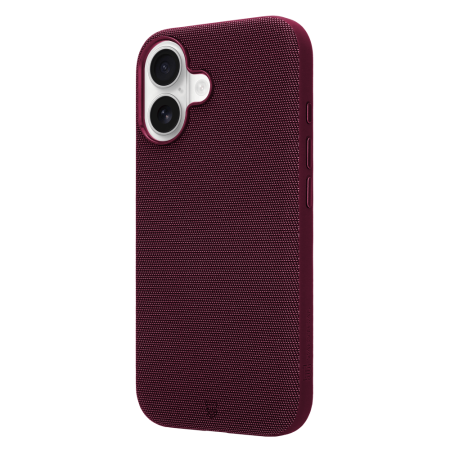 Husa pentru iPhone 17 Tactical MagForce WEARe Burgundy [2]