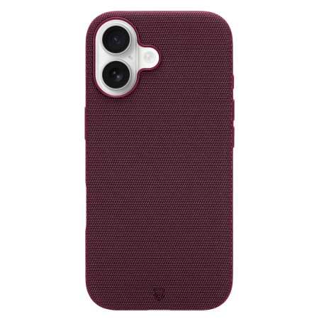 IPHONE 17 - Husa pentru iPhone 17 Tactical MagForce WEARe Burgundy