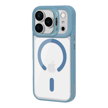 IPHONE 18 PRO - Husa pentru iPhone 18 Pro/17 Pro OBAL:ME MagNetix Versa Sky Blue