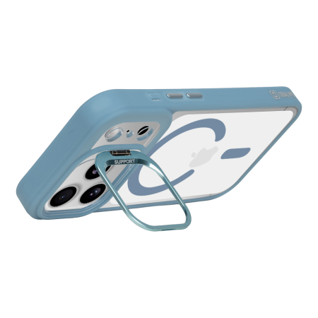Husa pentru iPhone 18 Pro/17 Pro OBAL:ME MagNetix Versa Sky Blue [5]