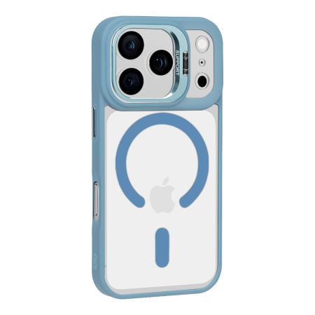 Husa pentru iPhone 18 Pro/17 Pro OBAL:ME MagNetix Versa Sky Blue [2]