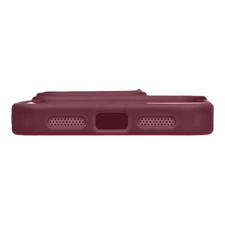 Husa pentru iPhone 18 Pro/17 Pro OBAL:ME MagNetix Versa Wine Red [4]