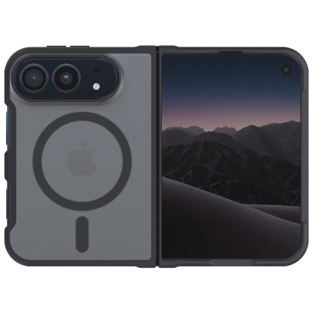 Husa pentru iPhone Duo, Tactical MagForce Hyperstealth Asphalt [2]