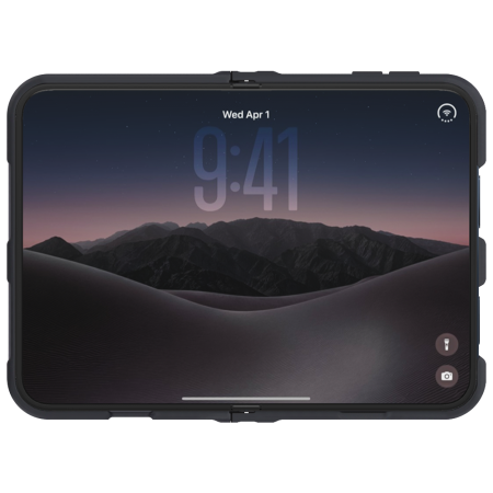 Husa pentru iPhone Duo, Tactical MagForce Hyperstealth Asphalt [1]