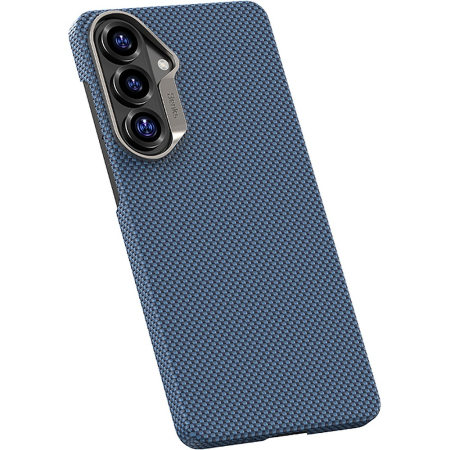 Husa pentru Samsung Galaxy S26, Benks Magnetic Armor Tint Kevlar 1000D (C.K.FL.SA.BE.B050), Blue [1]