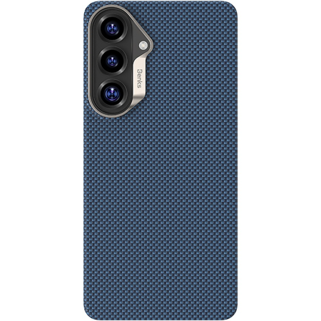 SAMSUNG GALAXY S26 - Husa pentru Samsung Galaxy S26, Benks Magnetic Armor Tint Kevlar 1000D (C.K.FL.SA.BE.B050), Blue