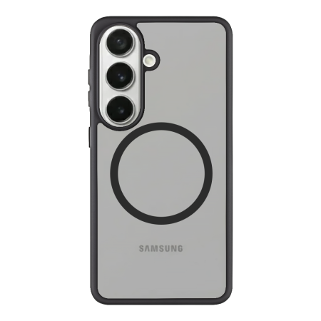 Husa pentru Samsung Galaxy S26 Plus, Tactical MagForce Hyperstealth, Asphalt [1]