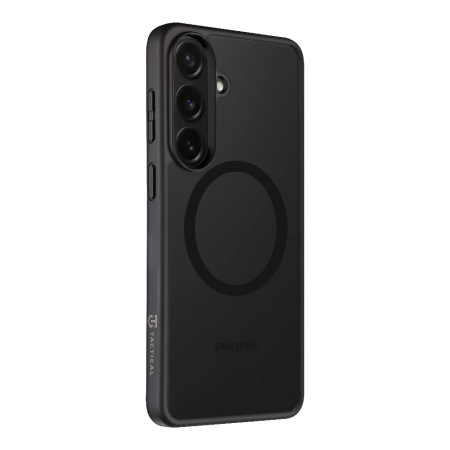 Husa pentru Samsung Galaxy S26 Plus, Tactical MagForce Hyperstealth, Asphalt [2]