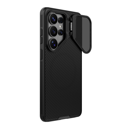 Husa pentru Samsung Galaxy S26 Ultra, Nillkin CamShield Prop Magnetic. Black [1]