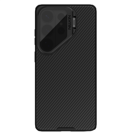 SAMSUNG GALAXY S26 ULTRA - Husa pentru Samsung Galaxy S26 Ultra, Nillkin CamShield Prop Magnetic. Black