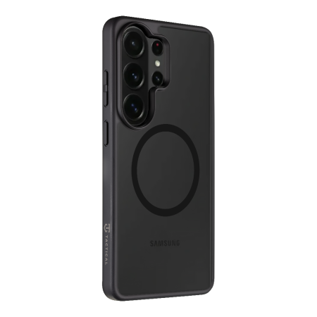 Husa pentru Samsung Galaxy S26 Ultra, Tactical MagForce Hyperstealth, Asphalt [1]