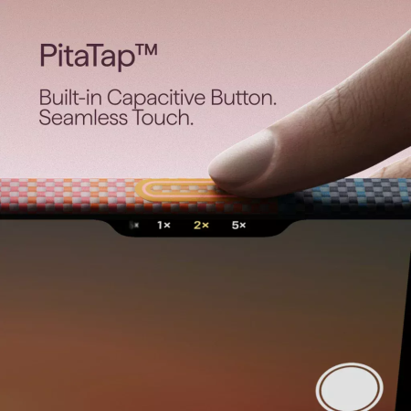 Husa Pitaka pentru iPhone 17 Pro Max, PitaTap™ Edge Case, California Dream 04 [5]