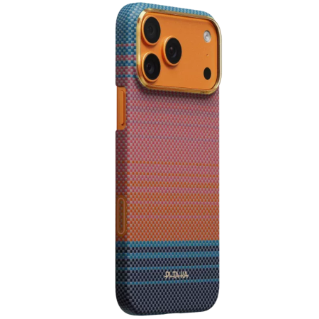 Husa Pitaka pentru iPhone 17 Pro Max, PitaTap™ Edge Case, California Dream 04 [1]