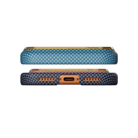 Husa Pitaka pentru iPhone 17 Pro Max, PitaTap™ Edge Case, California Dream 04 [2]