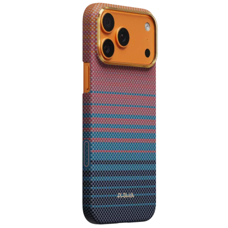 Husa Pitaka pentru iPhone 17 Pro Max, PitaTap™ Edge Case, California Dream 05 [1]