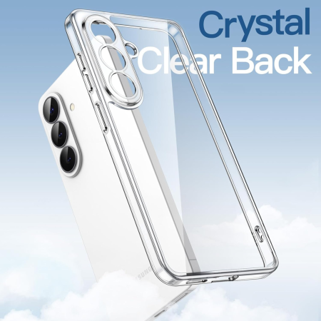 Husa Samsung S26 Plus, Slim Luxury Transparenta Full Protection [1]