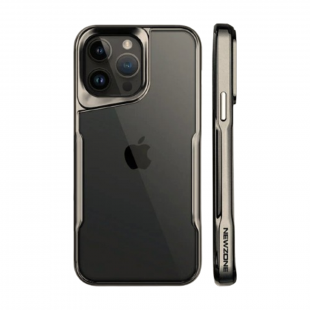 IPHONE 12 PRO MAX - Golden Gray Light
