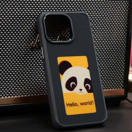 Husa SmartScreen NFC pentru iPhone 15 Pro Max [4]