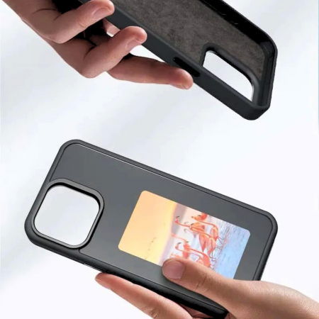 Husa SmartScreen NFC pentru iPhone 15 Pro Max [5]