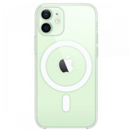 Husa MagSafe Transparenta pentru Iphone 13 Mini [2]
