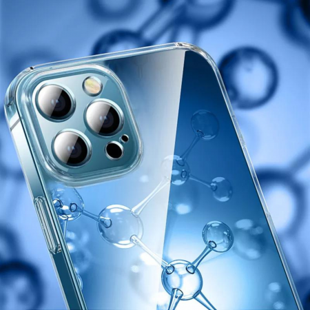 Husa iPhone 15 Pro Max, Ultra Clear Slim [3]