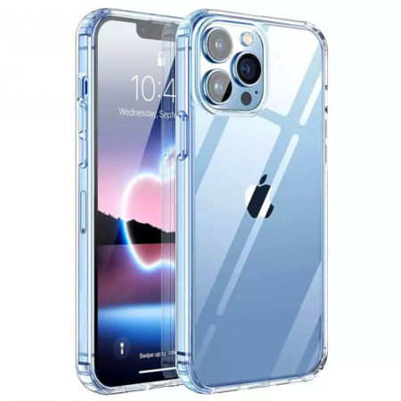 Husa iPhone 17, Ultra Clear Slim [2]