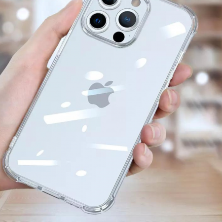 Husa Ultra Clear pentru Iphone 12 [3]