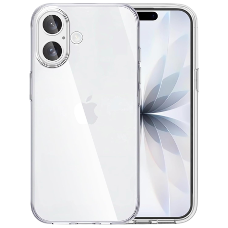 IPHONE 17 - Husa Ultra Slim Soft Silicon pentru iPhone 17