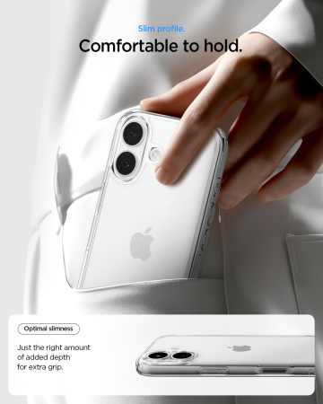 Husa Ultra Slim Soft Silicon pentru iPhone 17 [3]