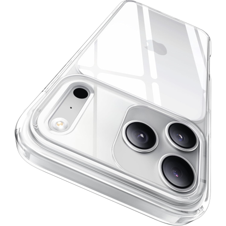 Husa Ultra Slim Soft Silicon pentru iPhone 17 Pro Max/ 18 Pro Max [1]