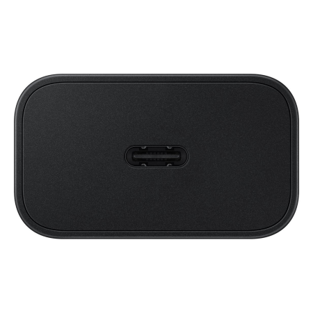 Set Incarcator si cablu Original Samsung USB-C 25W Travel Charger + USB-C Data Cable 1m, Black [3]