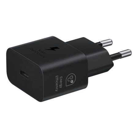 Incarcator Original Samsung USB-C 45W Travel Charger, Black [2]