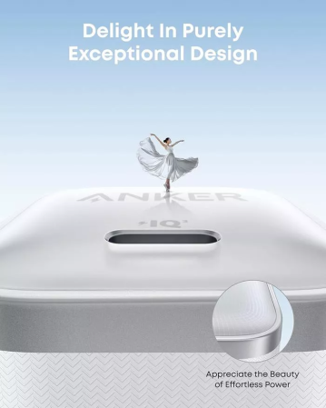 Incarcator retea Anker Nano 45W Super Fast Charger USB-C Alb [1]