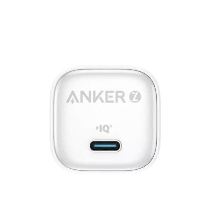 Incarcator retea Anker Zolo 30W Super Fast Charger USB-C, Alb [1]