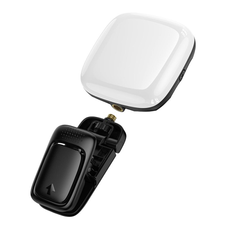 Lampă mini LED Hoco K29 neagră [4]