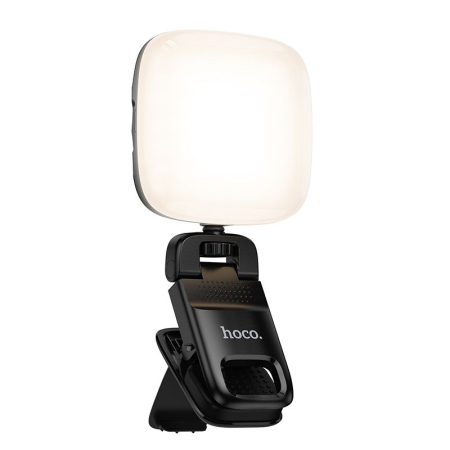 Lampă mini LED Hoco K29 neagră [7]