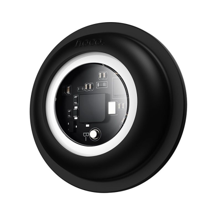 Localizator compatibil cu Apple Find My Hoco E91B alb [5]