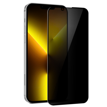 Pachet Folie Privacy X2 pentru iPhone 12 Mini [3]