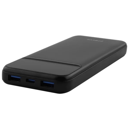 Baterie Externa Illuminator 2 - Type-C, 2x USB, with LED Display, Fast Charge, 22.5W, 10000mAh - Black [5]