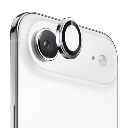 IPHONE 17 AIR - Protectie Lentile iPhone 17 Air, Silver