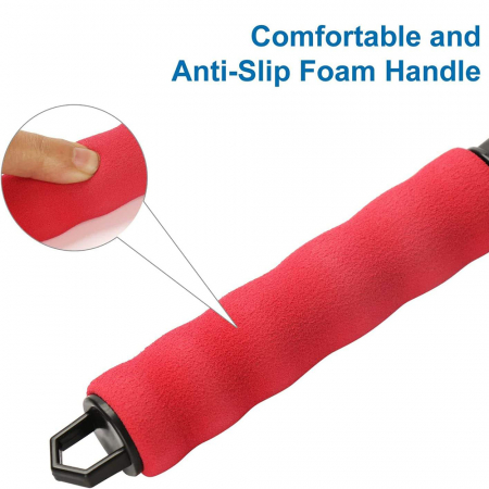 Racleta Ice Scraper (CX 003) - ABS, Polyester [6]