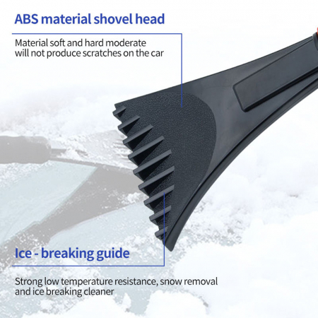 Racleta Ice Scraper (CX 003) - ABS, Polyester [3]