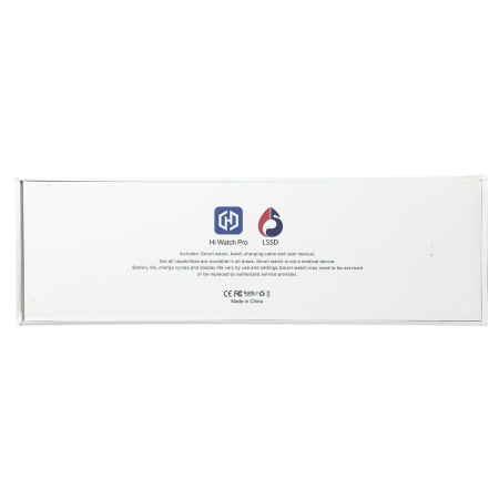 SmartWatch Copii, Hi Watch TX10 Promax - 46mm, Black [5]