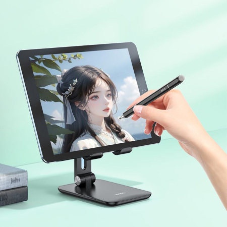 Stylus Pen Hoco 3in1 GM111 black [4]