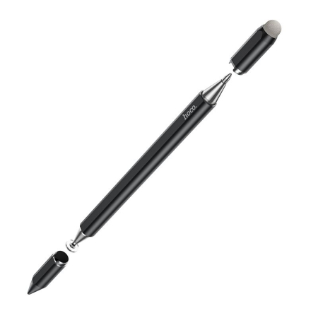 ACCESORII - Stylus Pen Hoco 3in1 GM111 black